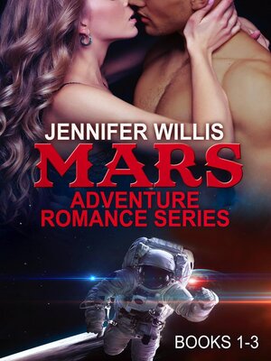 cover image of Mars Adventure Romance Series (MARS) Boxed Set